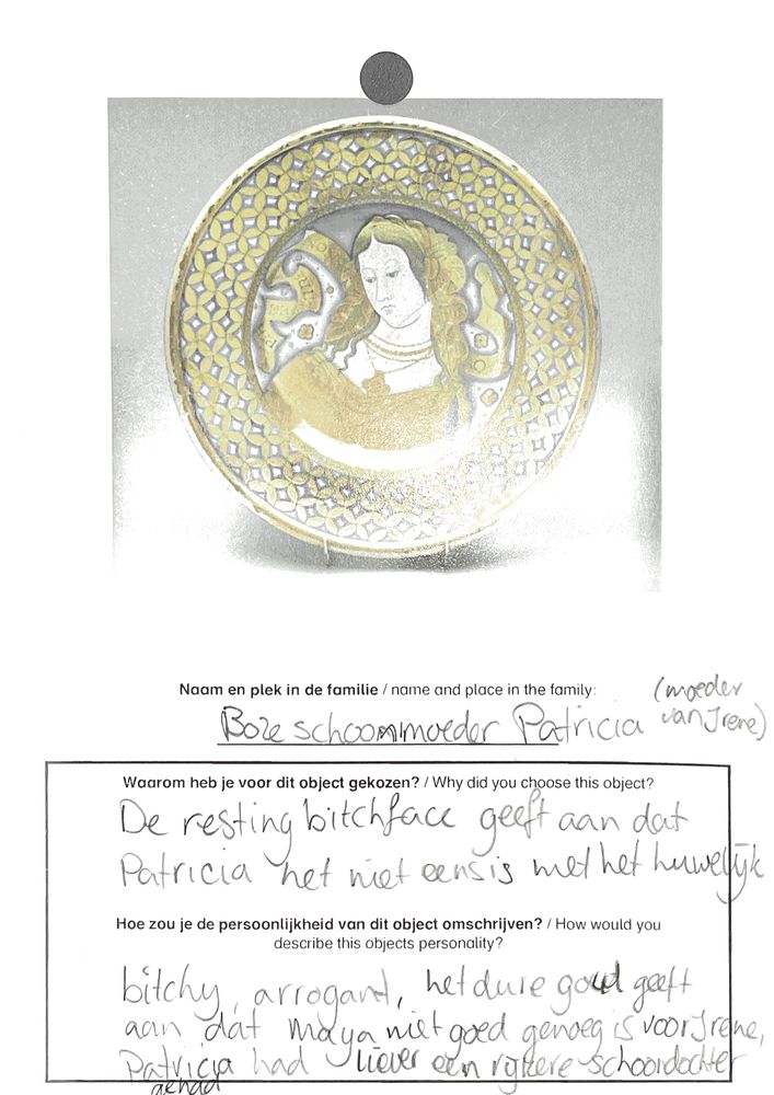 Original card