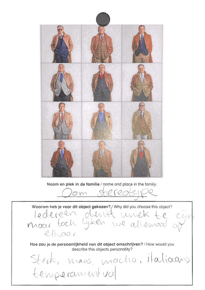 Original card
