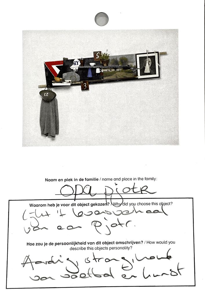 Original card