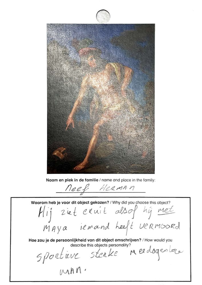 Original card