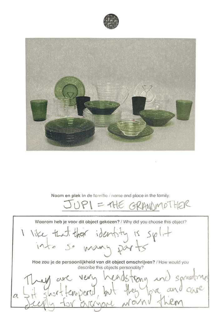 Original card