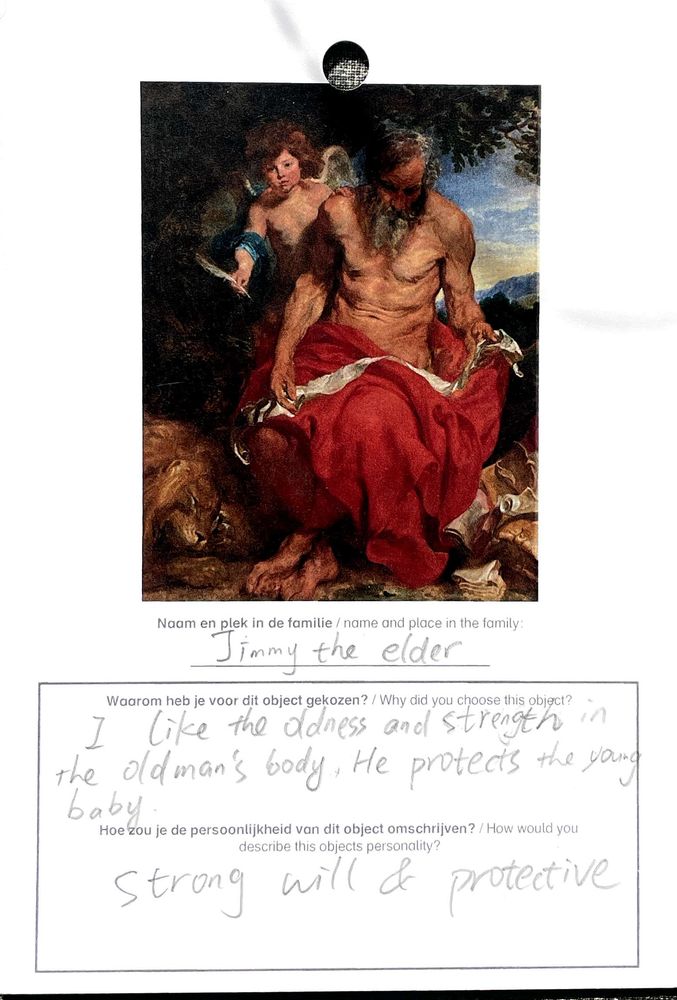 Original card