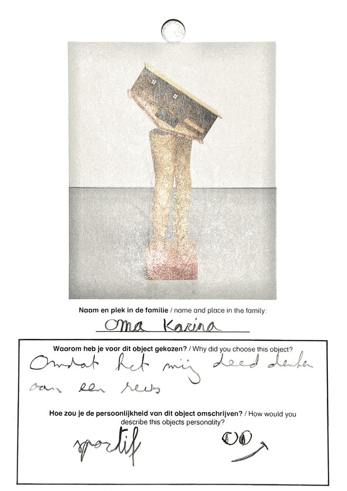 Original card
