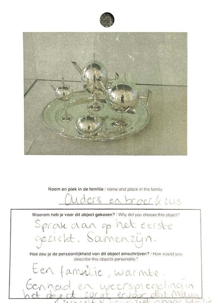 Original card