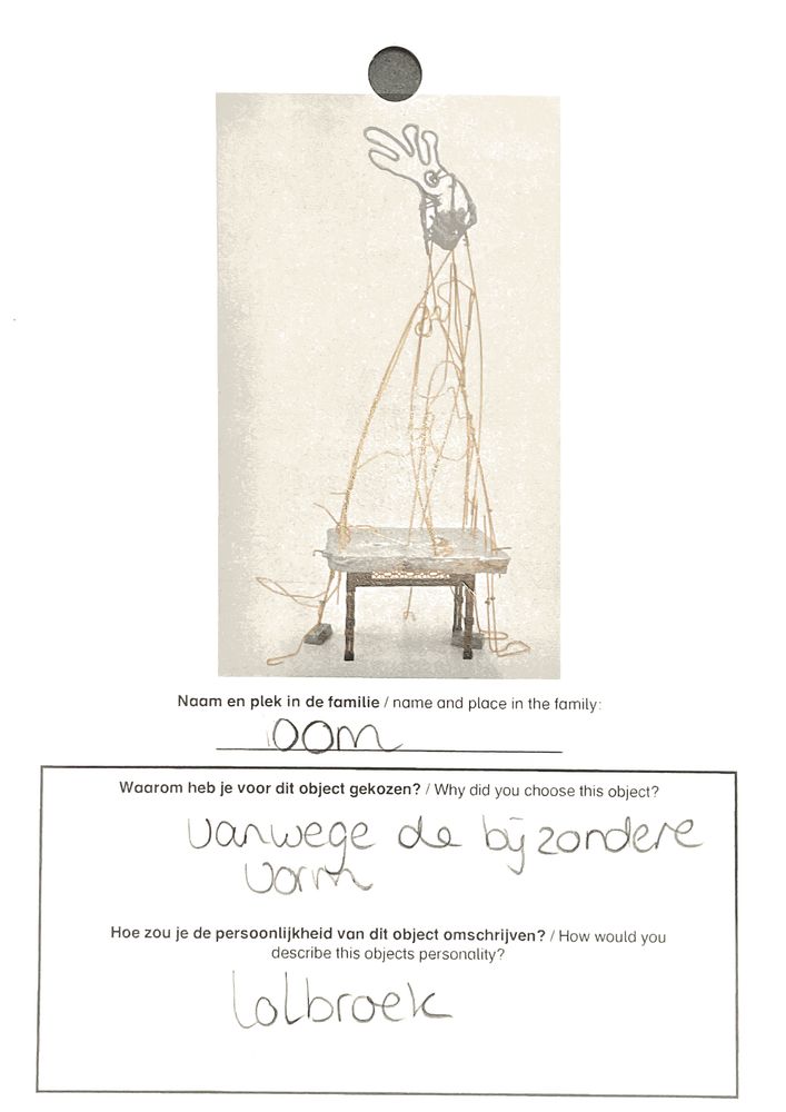 Original card