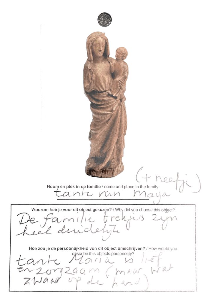 Original card