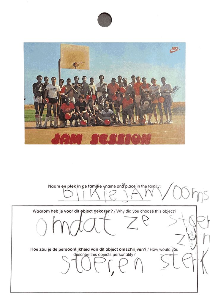 Original card