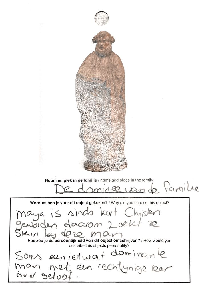Original card