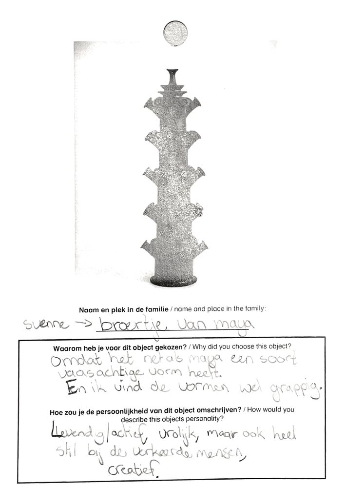 Original card