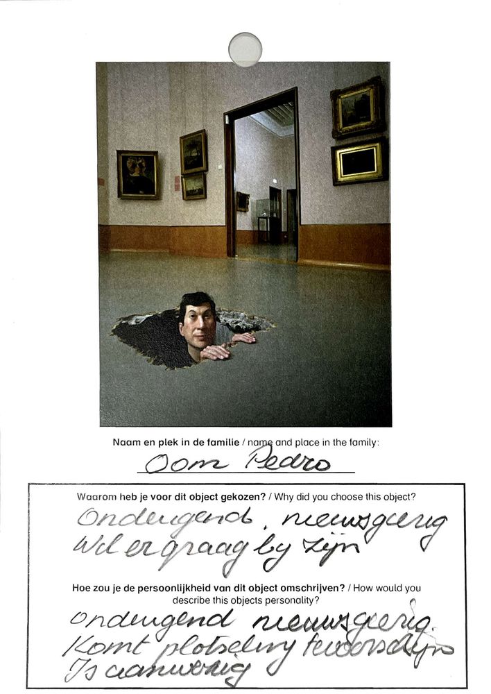 Original card