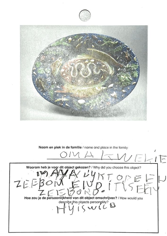 Original card
