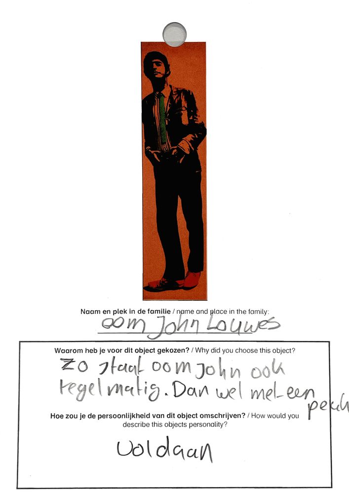 Original card