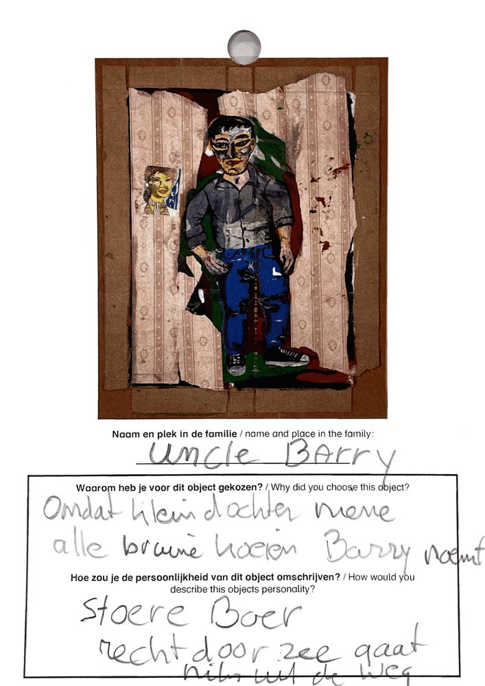 Original card