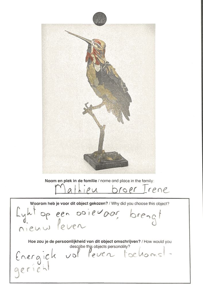 Original card