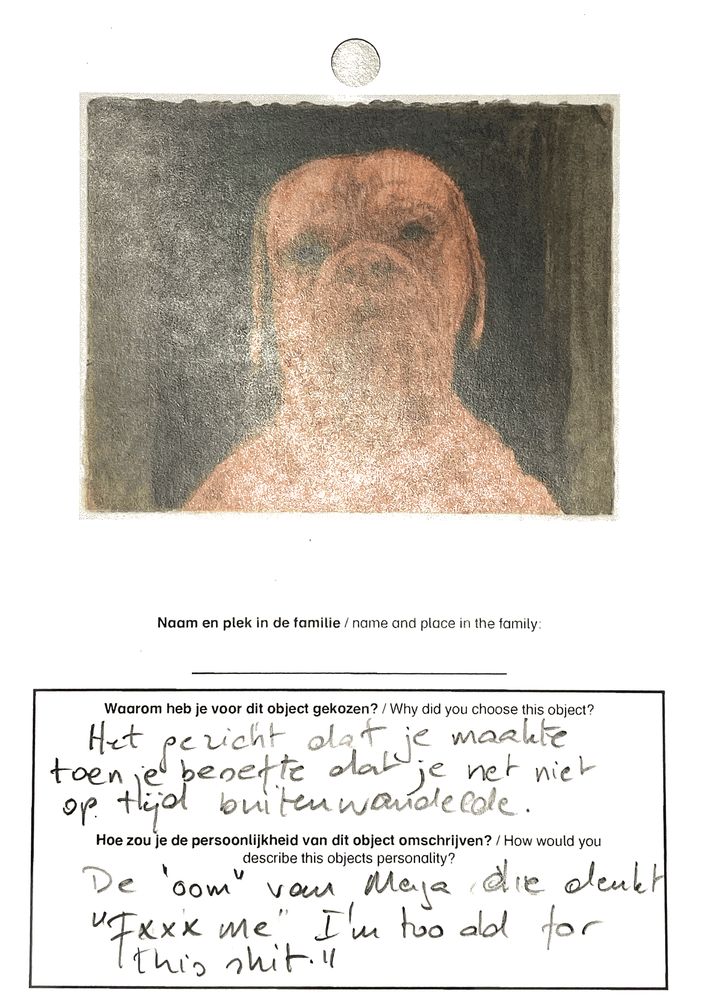 Original card