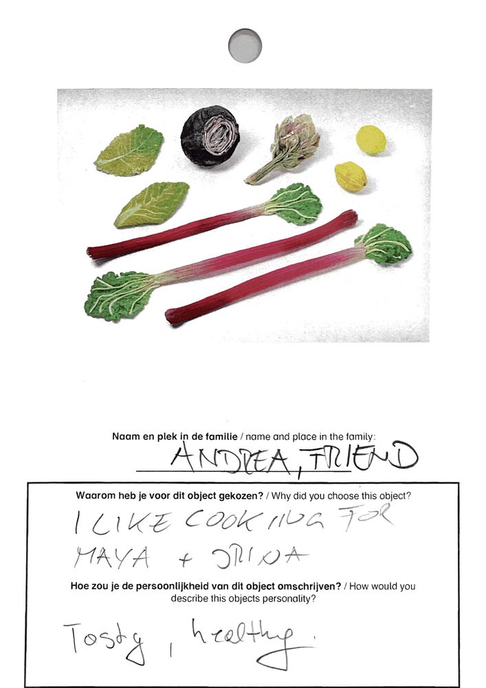 Original card