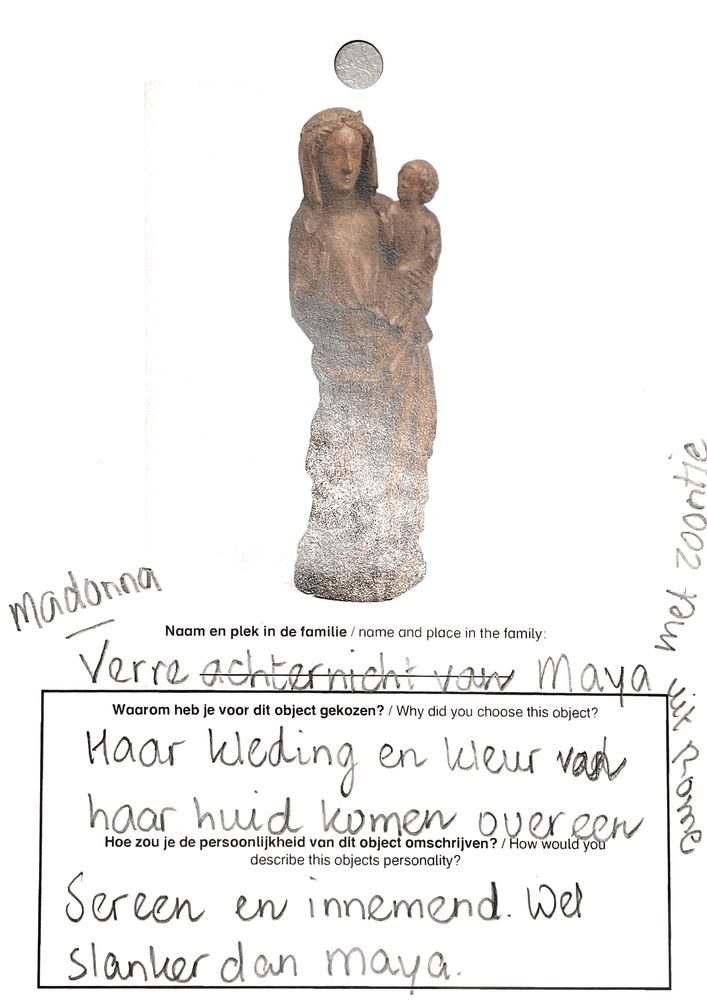 Original card