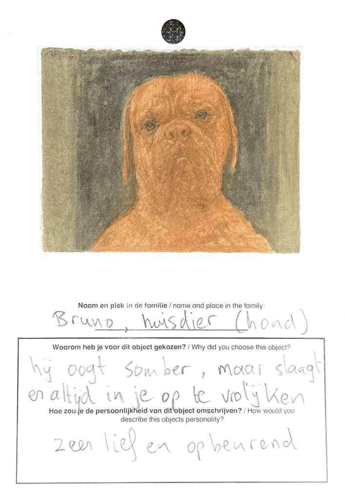 Original card