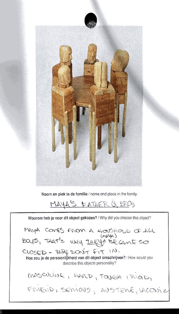 Original card