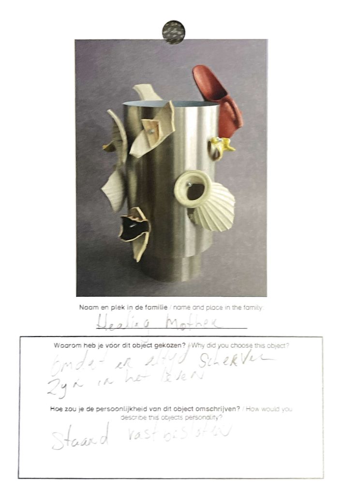 Original card