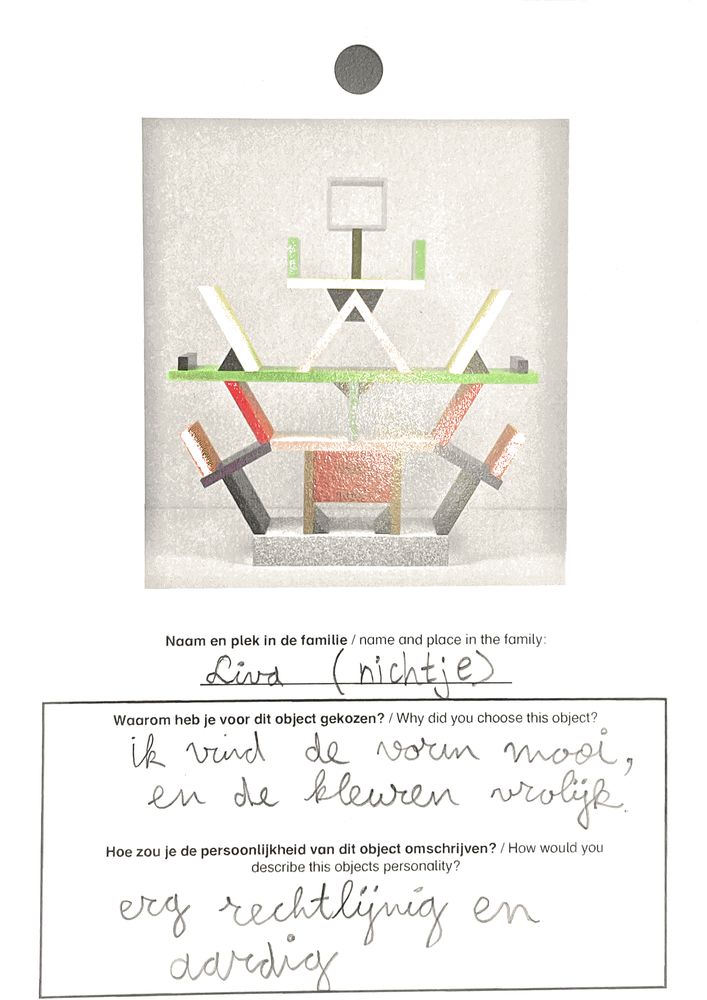 Original card