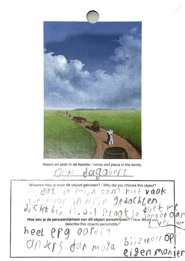 Original card