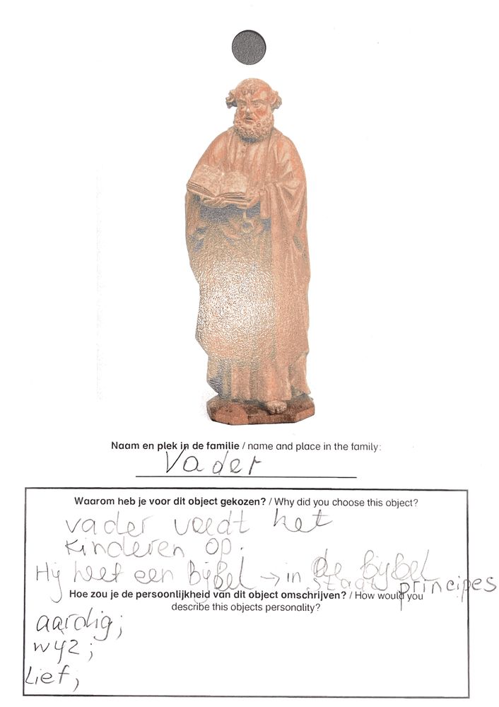 Original card
