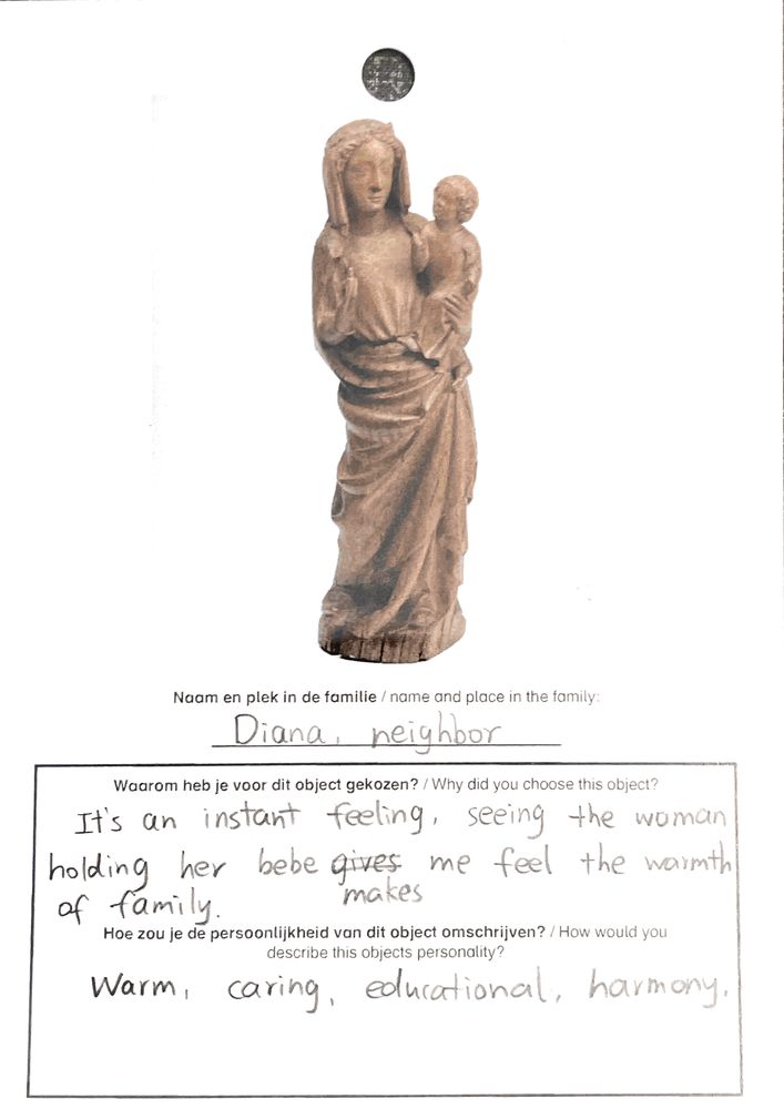 Original card