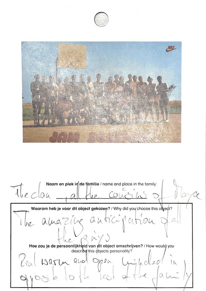 Original card