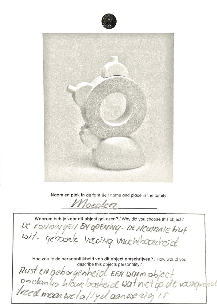 Original card
