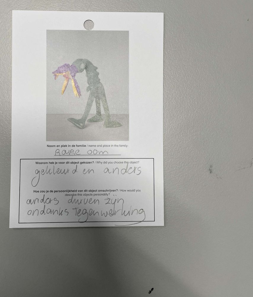Original card