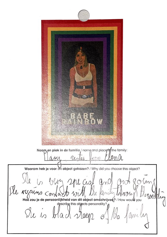 Original card