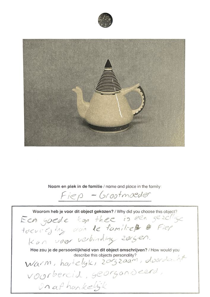 Original card