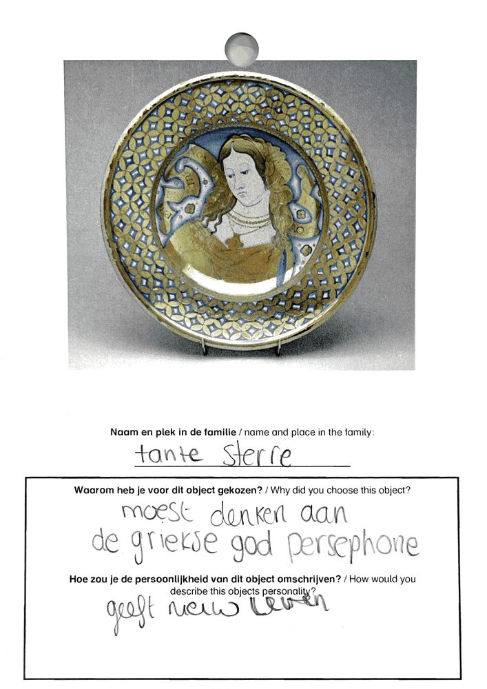 Original card