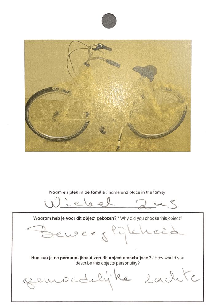 Original card