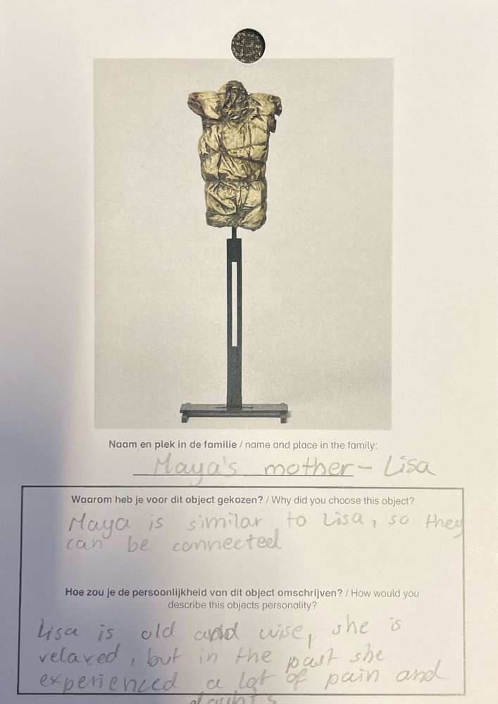 Original card