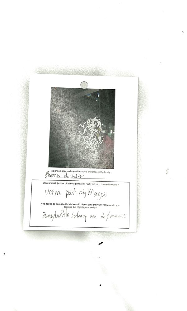 Original card
