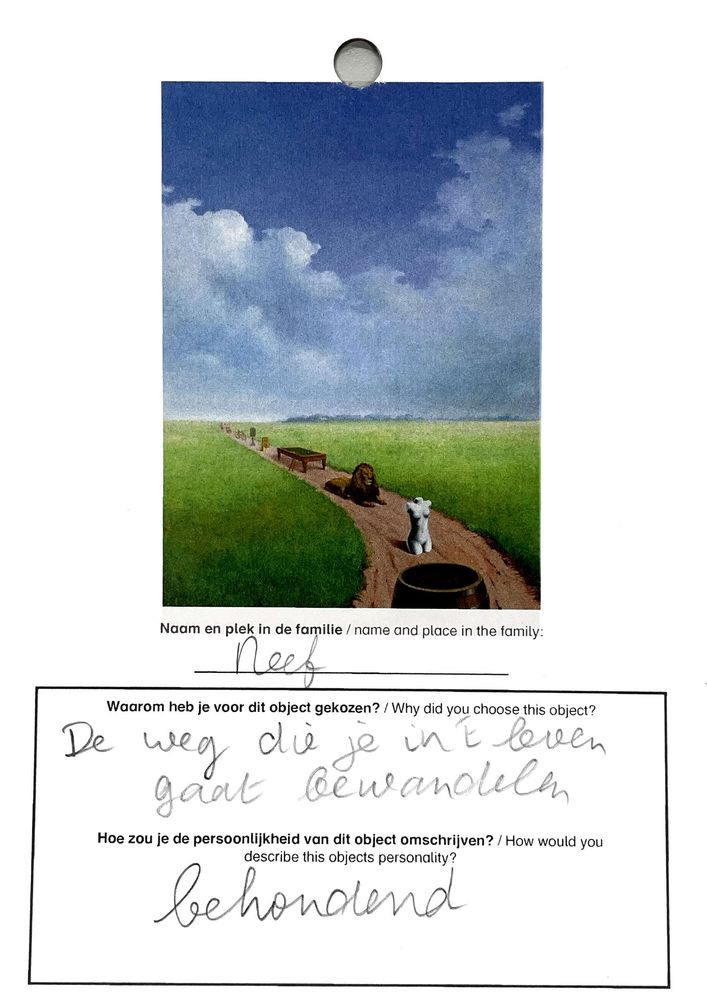 Original card