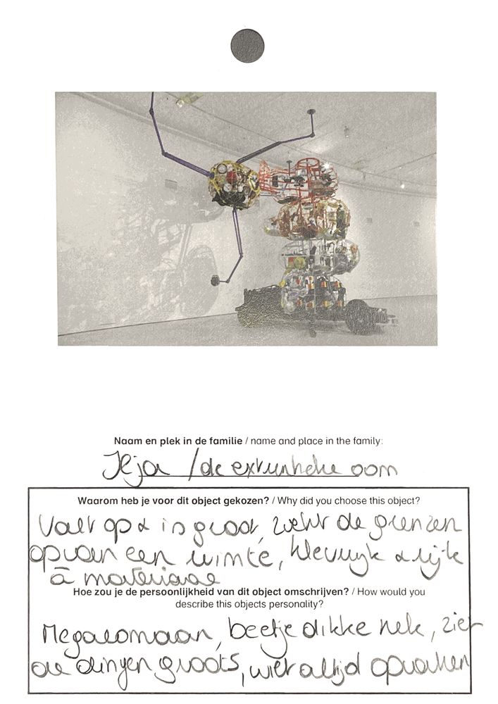 Original card
