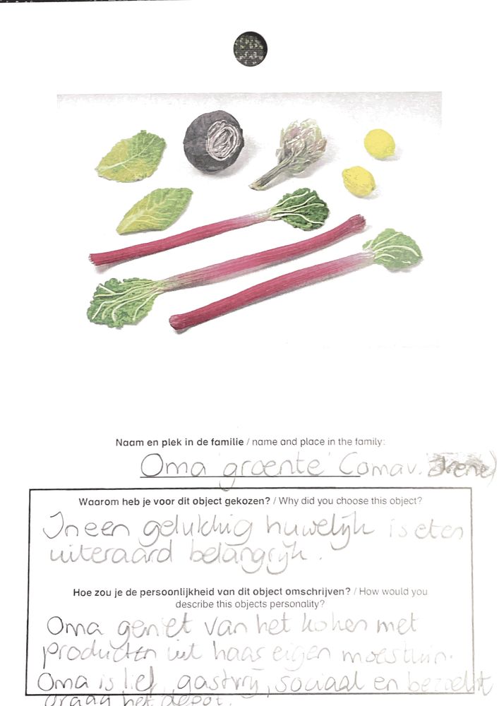 Original card