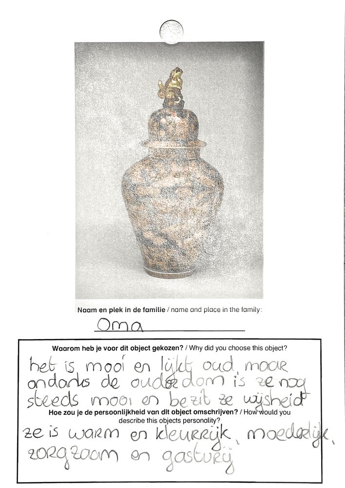 Original card