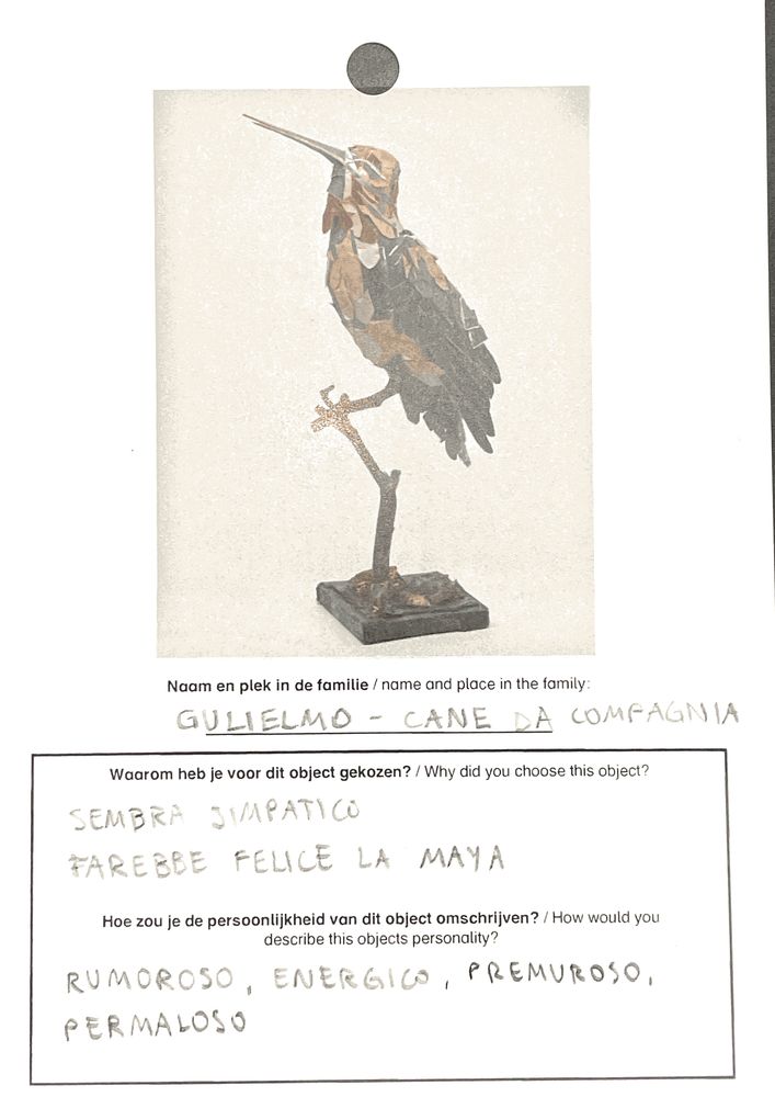Original card