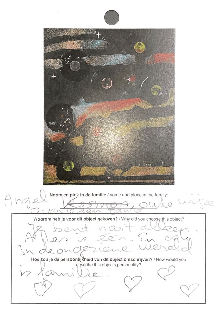 Original card