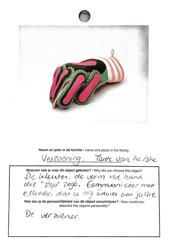 Original card